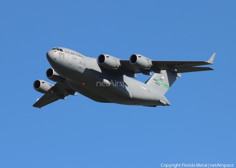 United States Air Force Boeing C-17A Globemaster III (98-0052) | Photo 547824