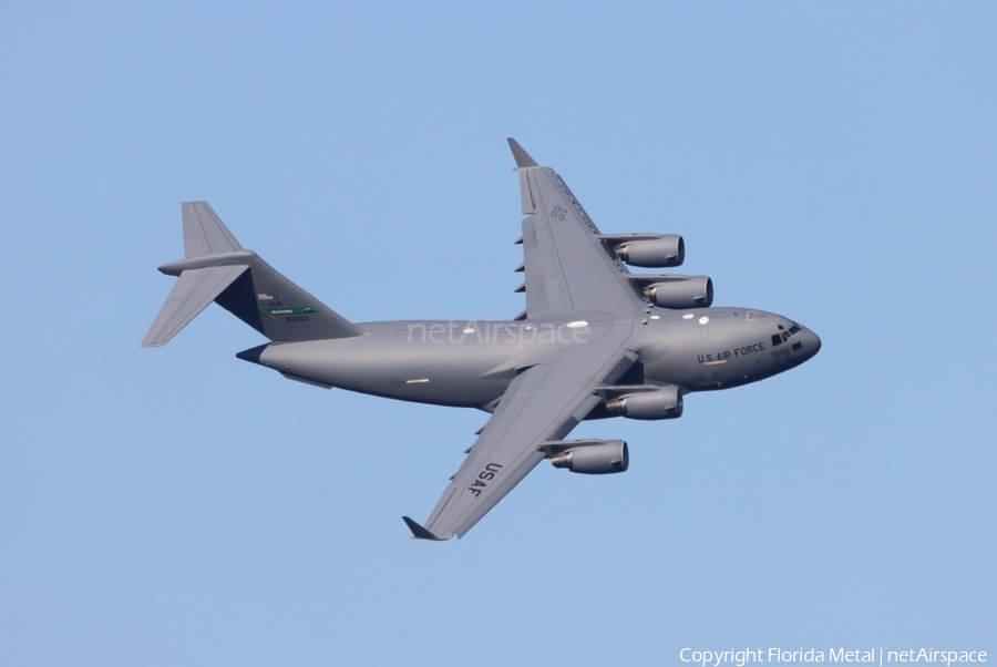 United States Air Force Boeing C-17A Globemaster III (98-0052) | Photo 547825