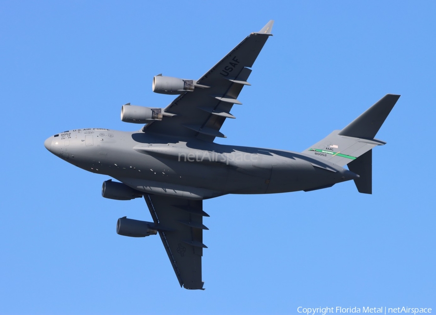United States Air Force Boeing C-17A Globemaster III (98-0052) | Photo 547826
