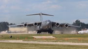 United States Air Force Boeing C-17A Globemaster III (98-0052) at  Oshkosh - Wittman Regional, United States