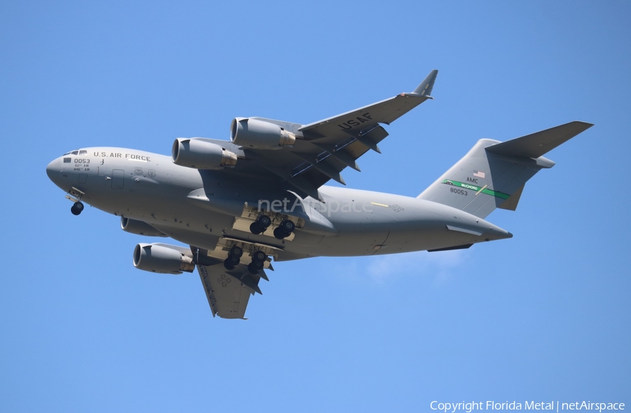 United States Air Force Boeing C-17A Globemaster III (98-0053) | Photo 461693