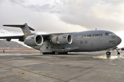 United States Air Force Boeing C-17A Globemaster III (98-0053) at  Las Vegas - Nellis AFB, United States