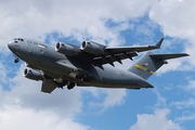 United States Air Force Boeing C-17A Globemaster III (98-0054) at  Ramstein AFB, Germany