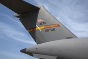 United States Air Force Boeing C-17A Globemaster III (98-0055) at  Barksdale AFB - Bossier City, United States