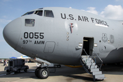 United States Air Force Boeing C-17A Globemaster III (98-0055) at  Barksdale AFB - Bossier City, United States