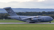 United States Air Force Boeing C-17A Globemaster III (98-0057) at  Ostrava - Leos Janacek, Czech Republic