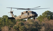 United States Army Sikorsky UH-60L Black Hawk (98-26814) at  DeLand Municipal - Sidney H. Taylor Field, United States