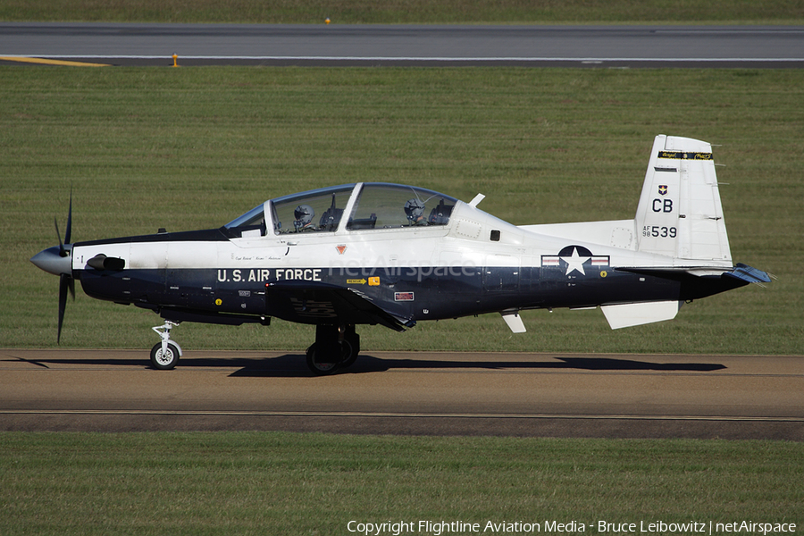 United States Air Force Raytheon T-6A Texan II (98-3539) | Photo 152352