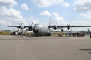 United States Air Force Lockheed Martin WC-130J Super Hercules (98-5307) at  Lakeland - Regional, United States