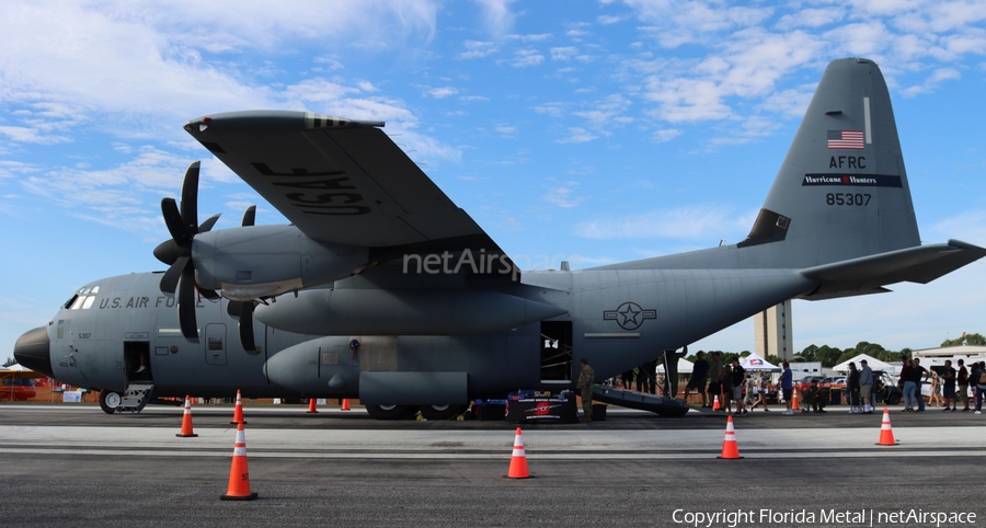 United States Air Force Lockheed Martin WC-130J Super Hercules (98-5307) | Photo 541285