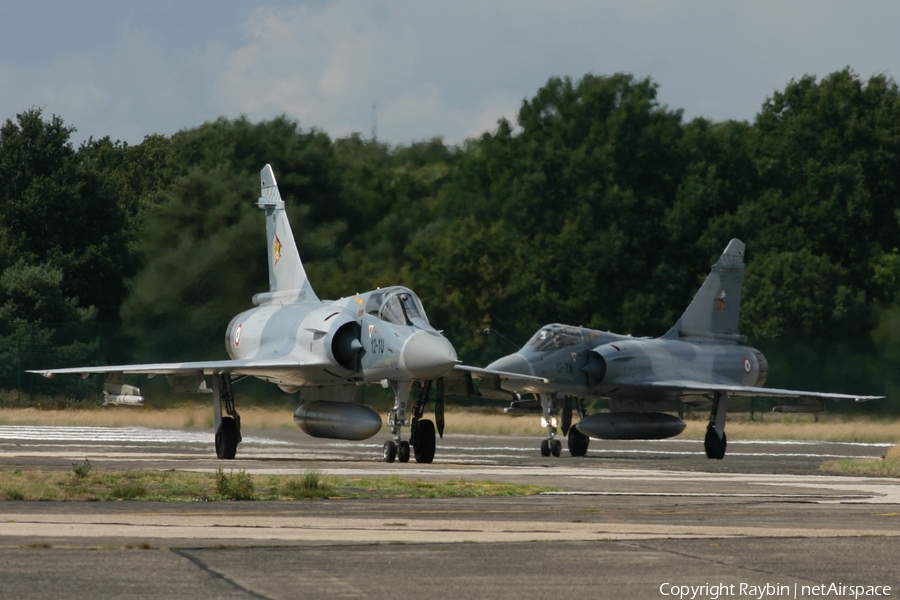 French Air Force (Armée de l’Air) Dassault Mirage 2000C (98) | Photo 552980