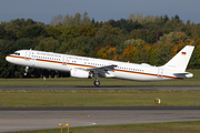 German Air Force Airbus A321-231 (9810) at  Hamburg - Fuhlsbuettel (Helmut Schmidt), Germany