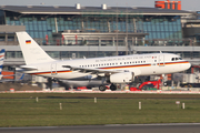 German Air Force Airbus A319-133CJ (9811) at  Hamburg - Fuhlsbuettel (Helmut Schmidt), Germany