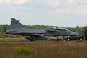 Czech Air Force SAAB JAS 39D Gripen (9819) at  Kleine Brogel AFB, Belgium