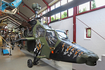 German Air Force Eurocopter EC665 Tiger UHT (9823) at  Buckeburg Helicopter Museum, Germany