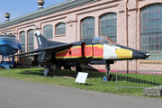 Czech Air Force Mikoyan-Gurevich MiG-23BN Flogger-H (9825) at  Speyer, Germany