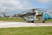 Czech Air Force Mil Mi-171Sh Hip-H (9837) at  Nordholz - NAB, Germany