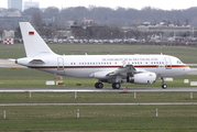 German Air Force Airbus A319-133X CJ (9846) at  Hamburg - Fuhlsbuettel (Helmut Schmidt), Germany