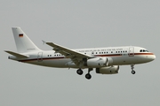 German Air Force Airbus A319-133X CJ (9846) at  Hamburg - Fuhlsbuettel (Helmut Schmidt), Germany