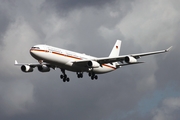 German Air Force Airbus A340-313X (9847) at  Hamburg - Fuhlsbuettel (Helmut Schmidt), Germany