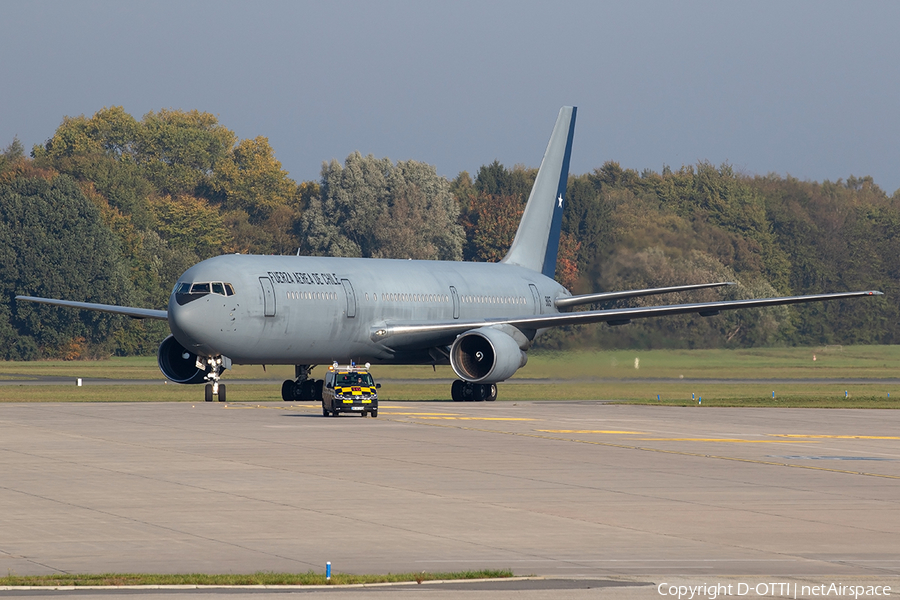 Chilean Air Force (Fuerza Aerea De Chile) Boeing 767-3Y0(ER) (985) | Photo 268804