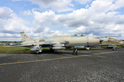 German Air Force Sukhoi Su-20 Fitter-C (9861) at  Berlin - Gatow, Germany