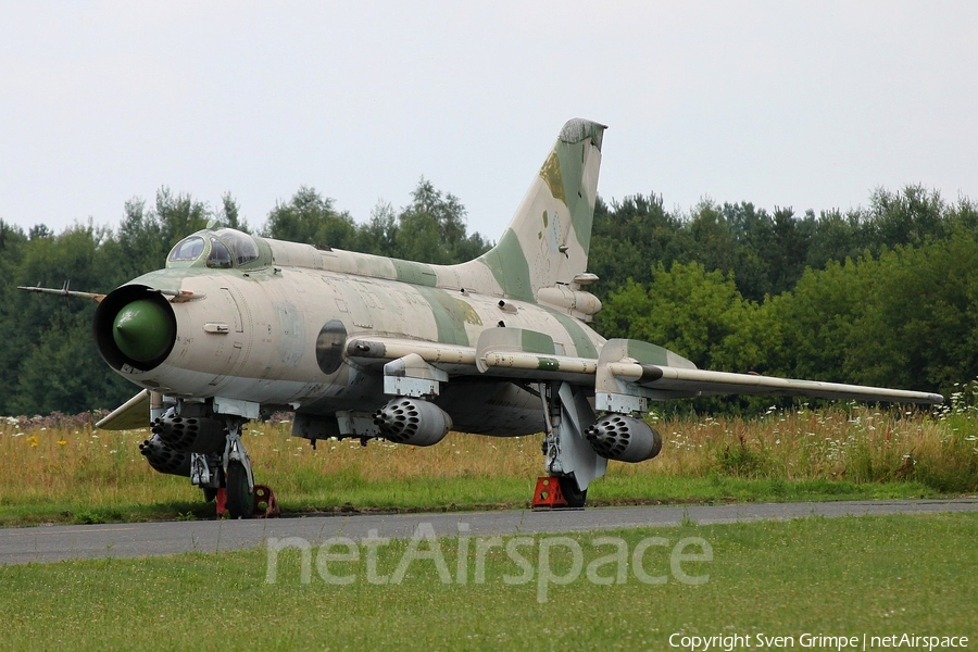 German Air Force Sukhoi Su-20 Fitter-C (9861) | Photo 51794