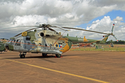 Czech Air Force Mil Mi-171Sh Hip-H (9868) at  RAF Fairford, United Kingdom