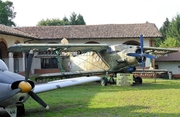 Polish Air Force (Siły Powietrzne) PZL-Mielec An-2T (9868) at  Castelletto sopra Ticino - Gottard Park Museum, Italy