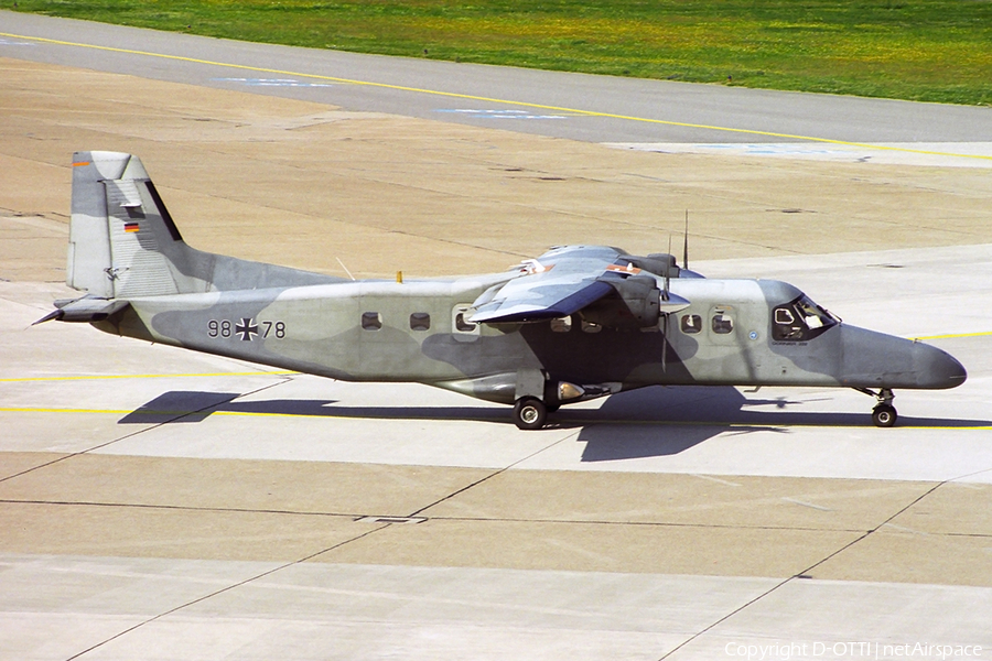 German Navy Dornier Do 228-201 (9878) | Photo 337791