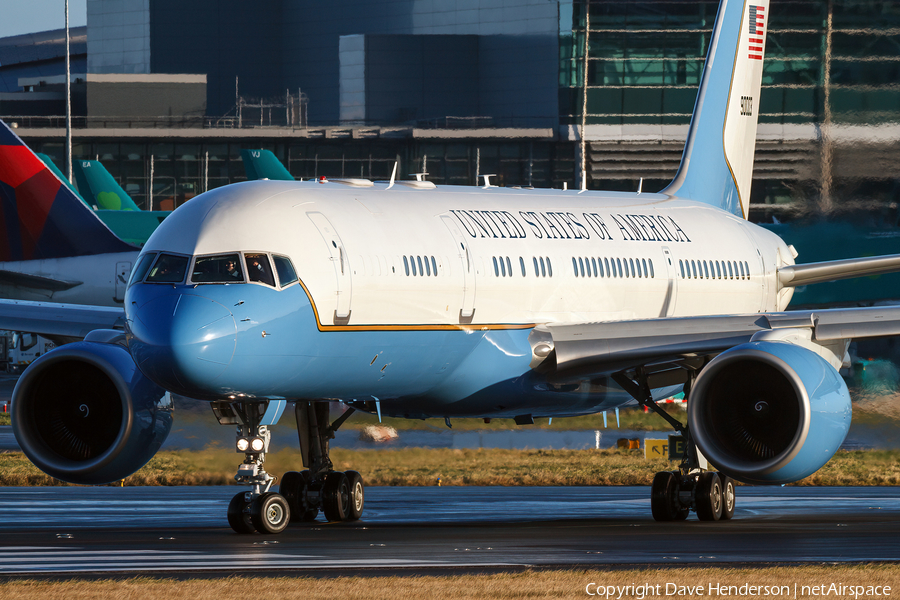 United States Air Force Boeing C-32A (99-0003) | Photo 17534
