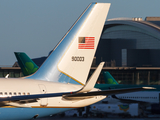 United States Air Force Boeing C-32A (99-0003) at  Dublin, Ireland