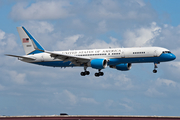 United States Air Force Boeing C-32A (99-0003) at  Ft. Lauderdale - International, United States