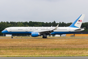 United States Air Force Boeing C-32A (99-0003) at  Münster/Osnabrück, Germany