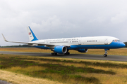 United States Air Force Boeing C-32A (99-0003) at  Münster/Osnabrück, Germany