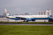 United States Air Force Boeing C-32A (99-0003) at  Guatemala City - La Aurora, Guatemala