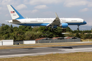 United States Air Force Boeing C-32A (99-0003) at  Guatemala City - La Aurora, Guatemala