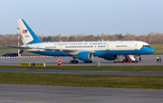 United States Air Force Boeing C-32A (99-0003) at  Hamburg - Fuhlsbuettel (Helmut Schmidt), Germany