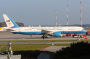 United States Air Force Boeing C-32A (99-0003) at  Hamburg - Fuhlsbuettel (Helmut Schmidt), Germany