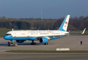 United States Air Force Boeing C-32A (99-0003) at  Hamburg - Fuhlsbuettel (Helmut Schmidt), Germany