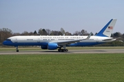 United States Air Force Boeing C-32A (99-0003) at  Hamburg - Fuhlsbuettel (Helmut Schmidt), Germany