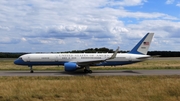 United States Air Force Boeing C-32A (99-0003) at  Luxembourg - Findel, Luxembourg