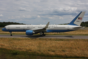 United States Air Force Boeing C-32A (99-0003) at  Luxembourg - Findel, Luxembourg