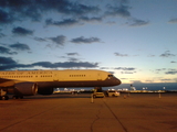 United States Air Force Boeing C-32A (99-0003) at  Orlando - International (McCoy), United States