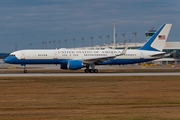 United States Air Force Boeing C-32A (99-0003) at  Munich, Germany