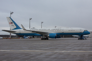 United States Air Force Boeing C-32A (99-0003) at  Munich, Germany