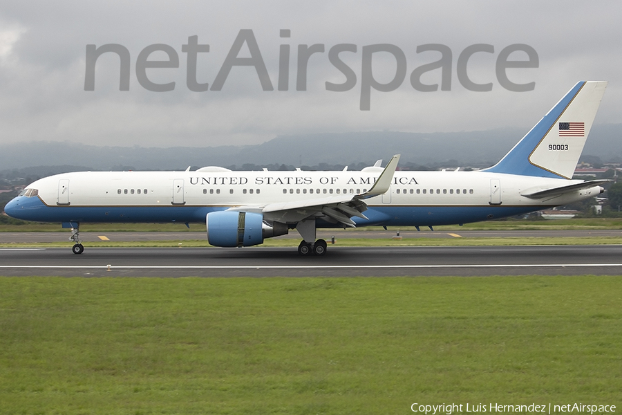 United States Air Force Boeing C-32A (99-0003) | Photo 509714