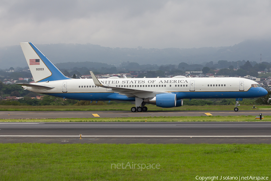 United States Air Force Boeing C-32A (99-0003) | Photo 510053