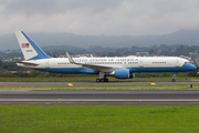 United States Air Force Boeing C-32A (99-0003) at  San Jose - Juan Santamaria International, Costa Rica