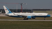 United States Air Force Boeing C-32A (99-0003) at  Stuttgart, Germany